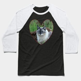 Molly in the wild Baseball T-Shirt